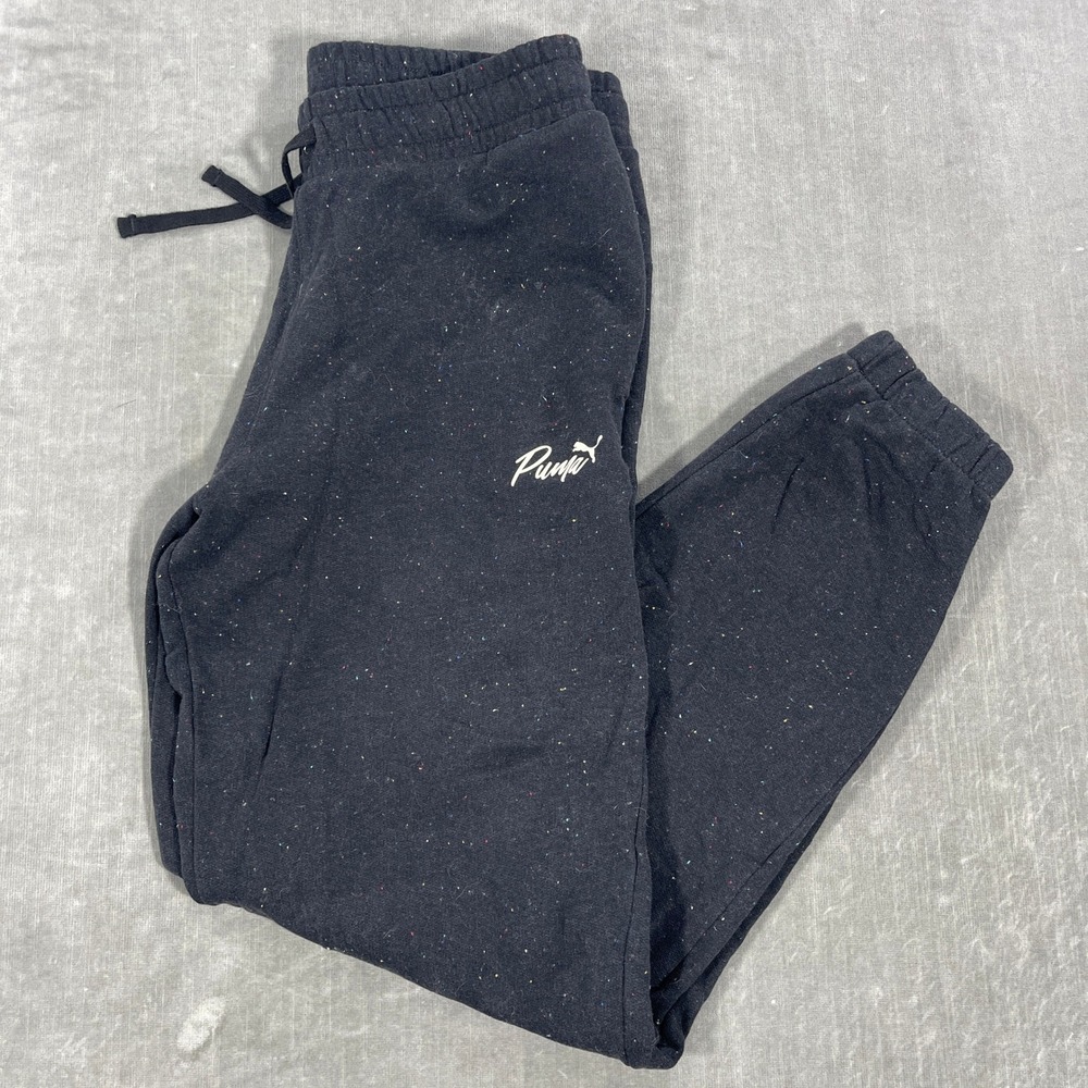 Puma‎ Women's Medium Black DPL Soccer Development Player League Sweatpants